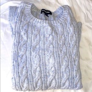 Lands end sweater